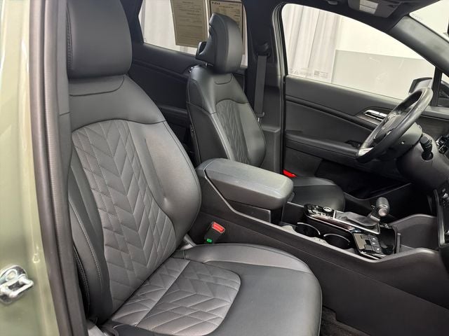 2025 Kia Sportage X-Pro