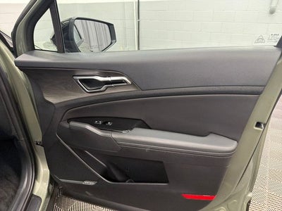 2025 Kia Sportage X-Pro