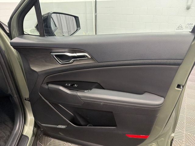 2025 Kia Sportage X-Pro