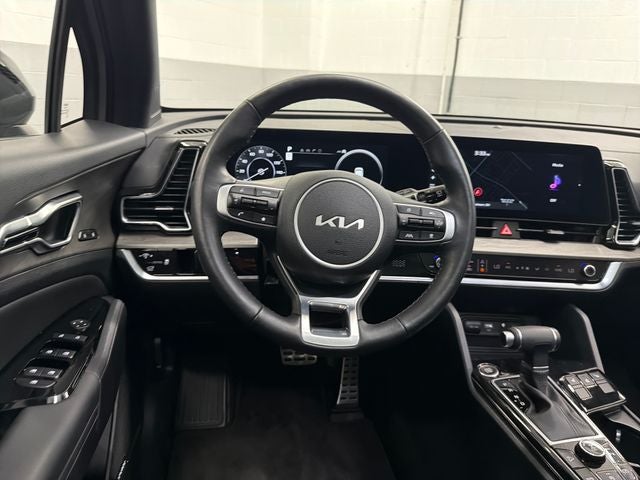 2025 Kia Sportage X-Pro