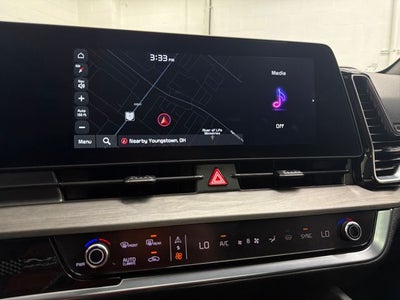 2025 Kia Sportage X-Pro