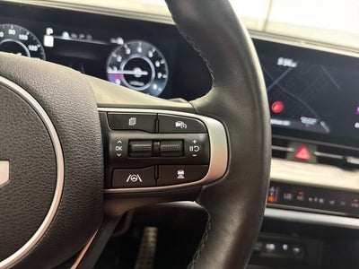2025 Kia Sportage X-Pro