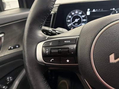 2025 Kia Sportage X-Pro
