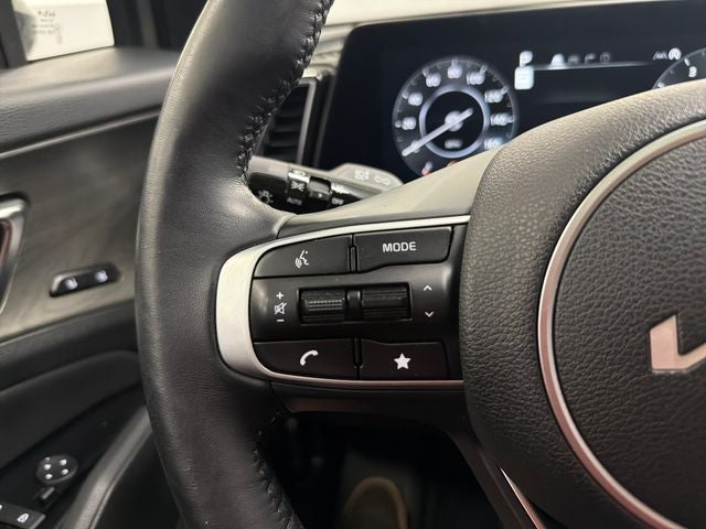 2025 Kia Sportage X-Pro