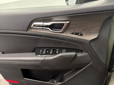 2025 Kia Sportage X-Pro