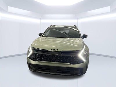 2025 Kia Sportage X-Pro
