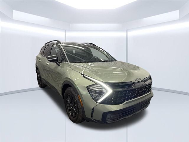 2025 Kia Sportage X-Pro