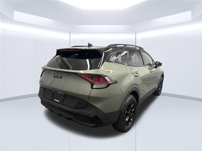 2025 Kia Sportage X-Pro