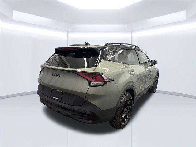 2025 Kia Sportage X-Pro