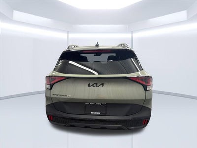 2025 Kia Sportage X-Pro