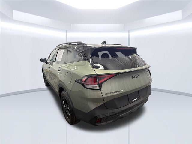 2025 Kia Sportage X-Pro