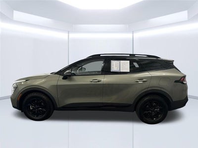 2025 Kia Sportage X-Pro