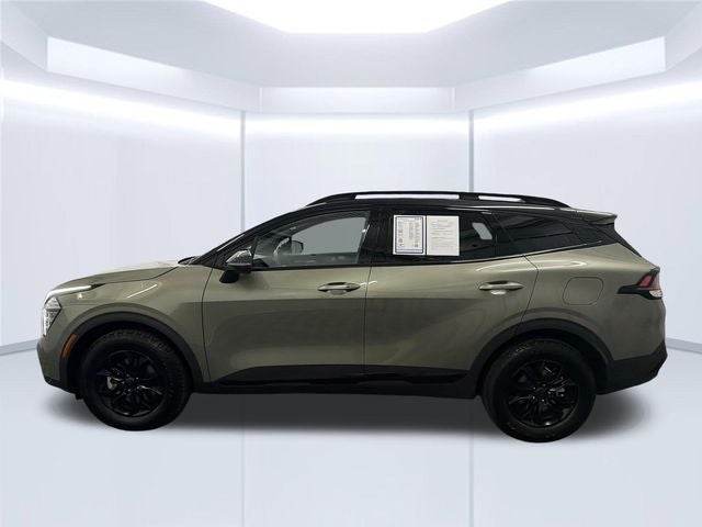 2025 Kia Sportage X-Pro