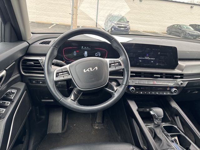 2025 Kia Telluride LX