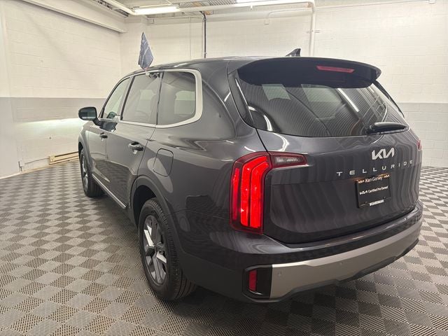 2025 Kia Telluride LX