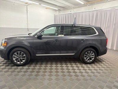 2025 Kia Telluride LX
