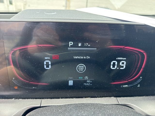 2025 Kia Telluride LX