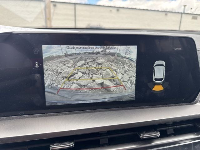 2025 Kia Telluride LX