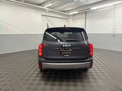 2025 Kia Telluride LX