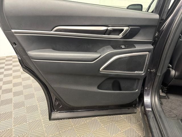 2025 Kia Telluride LX