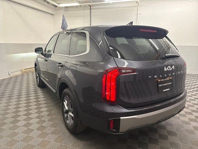 2025 Kia Telluride LX