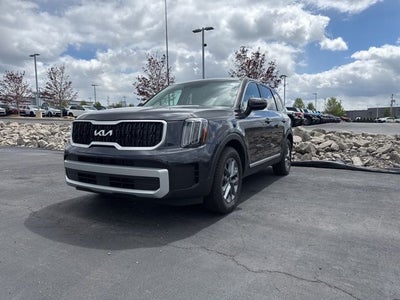 2025 Kia Telluride LX