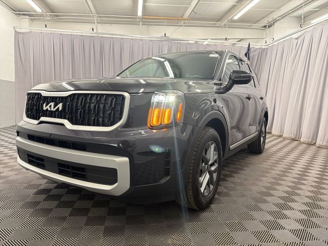 2025 Kia Telluride LX