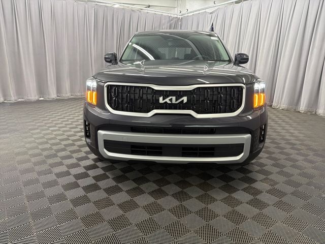 2025 Kia Telluride LX