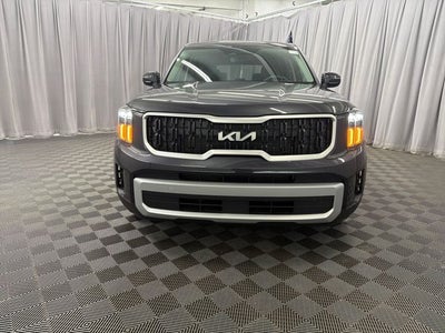 2025 Kia Telluride LX