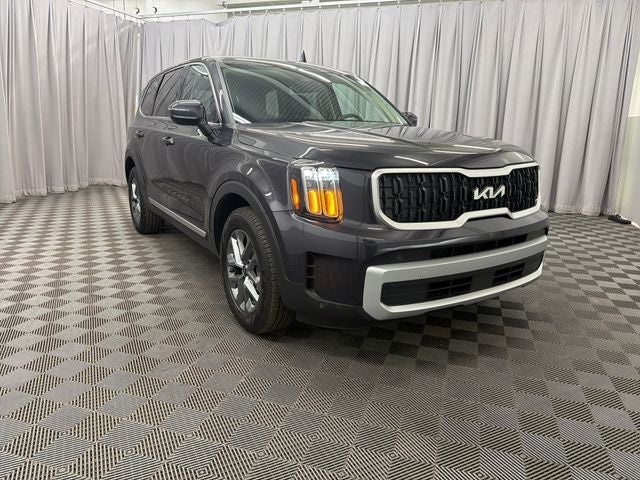 2025 Kia Telluride LX