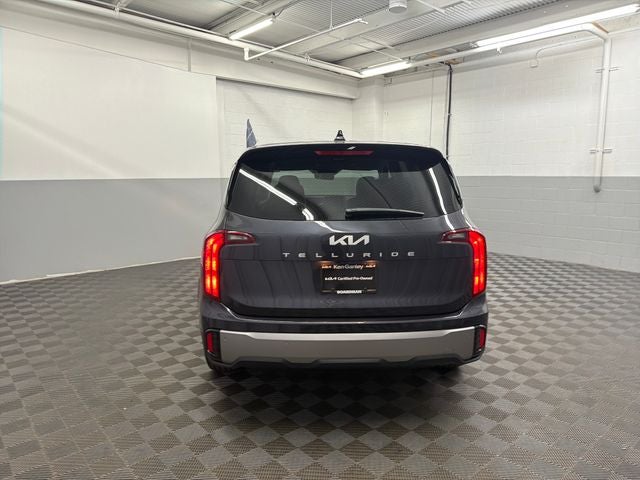 2025 Kia Telluride LX
