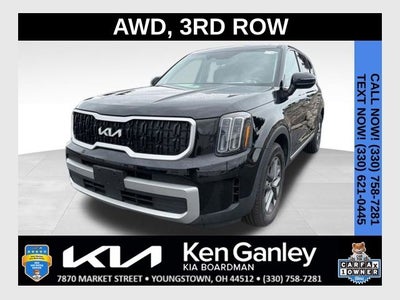 2024 Kia Telluride LX