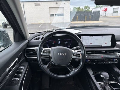 2024 Kia Telluride LX
