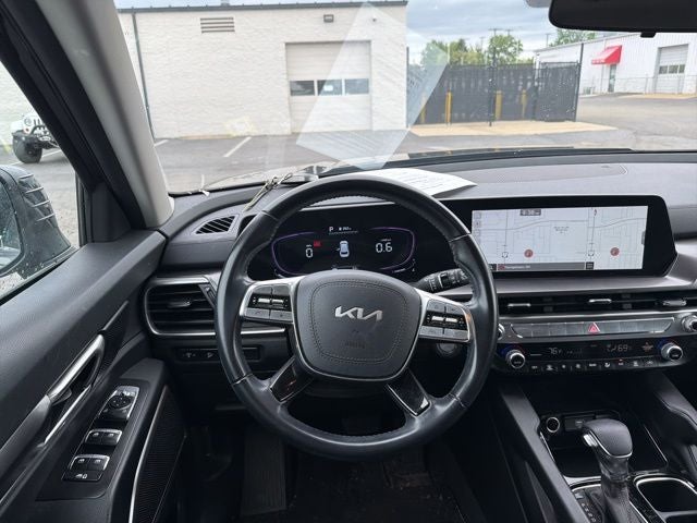 2024 Kia Telluride LX