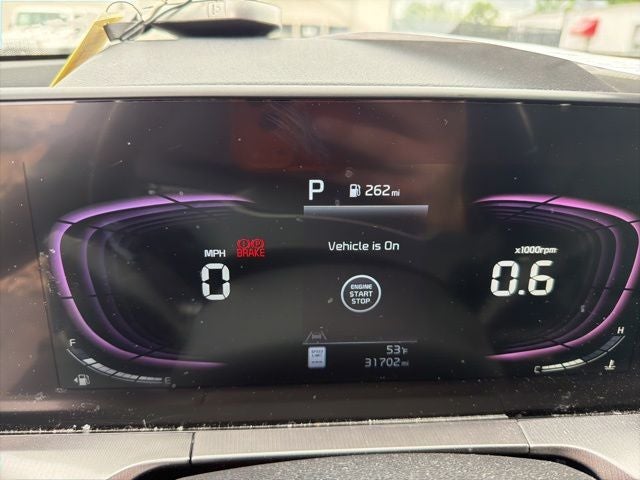 2024 Kia Telluride LX