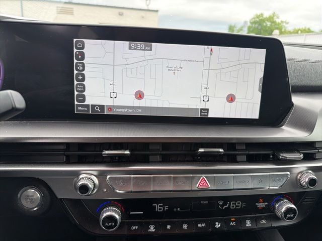 2024 Kia Telluride LX