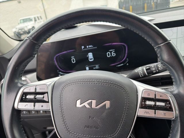 2024 Kia Telluride LX
