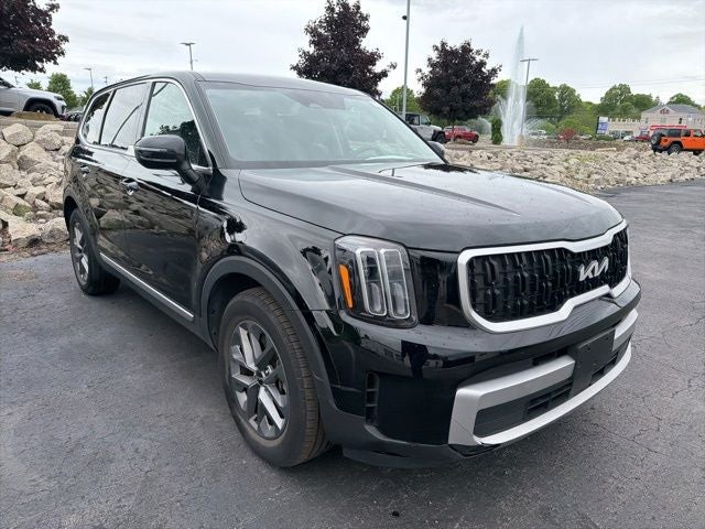 2024 Kia Telluride LX