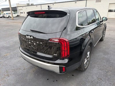 2024 Kia Telluride LX
