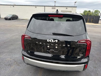 2024 Kia Telluride LX