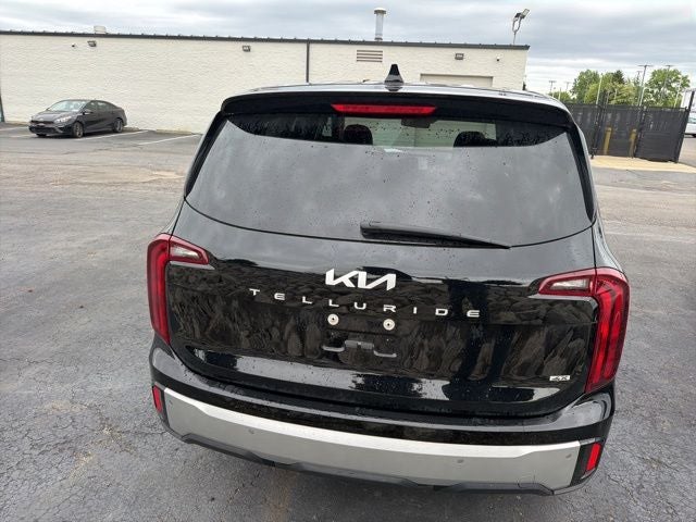 2024 Kia Telluride LX