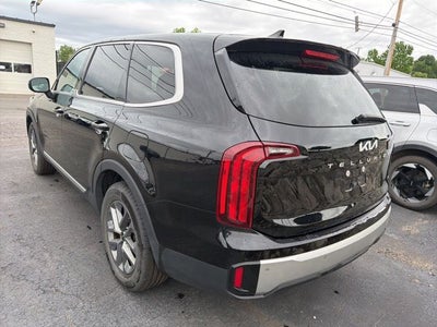 2024 Kia Telluride LX