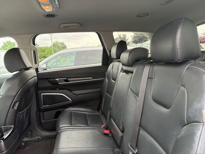 2024 Kia Telluride LX