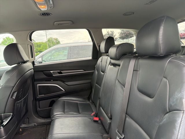 2024 Kia Telluride LX