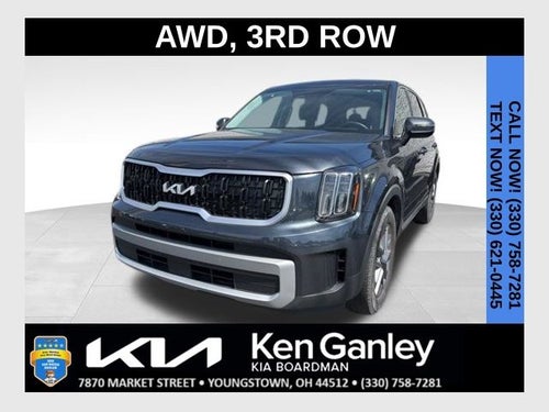 2023 Kia Telluride LX