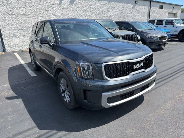 2023 Kia Telluride LX