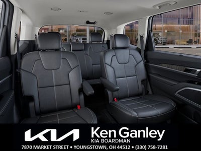 2025 Kia Telluride EX