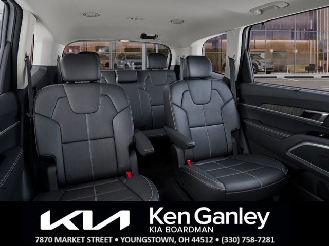 2025 Kia Telluride EX