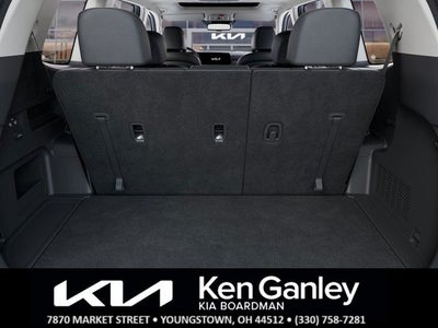 2025 Kia Telluride EX