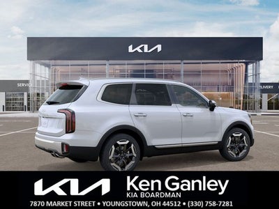 2025 Kia Telluride EX